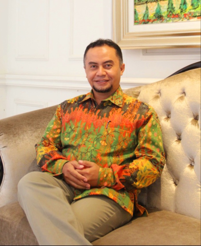 Foto Dede Haris Sumarno, S.E., M.M.