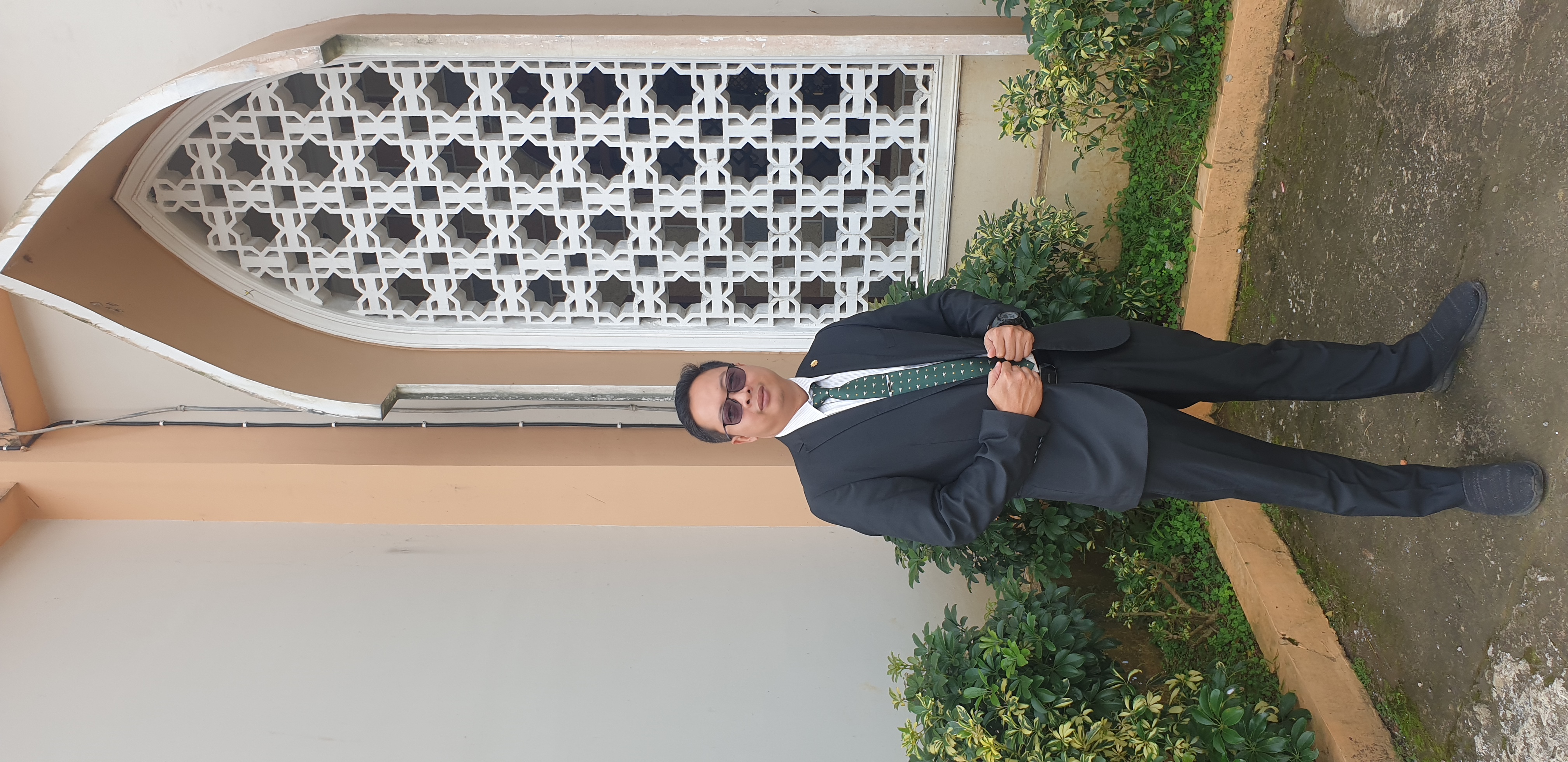 Foto Subhi Mahmassani, S.H.I., M.E.